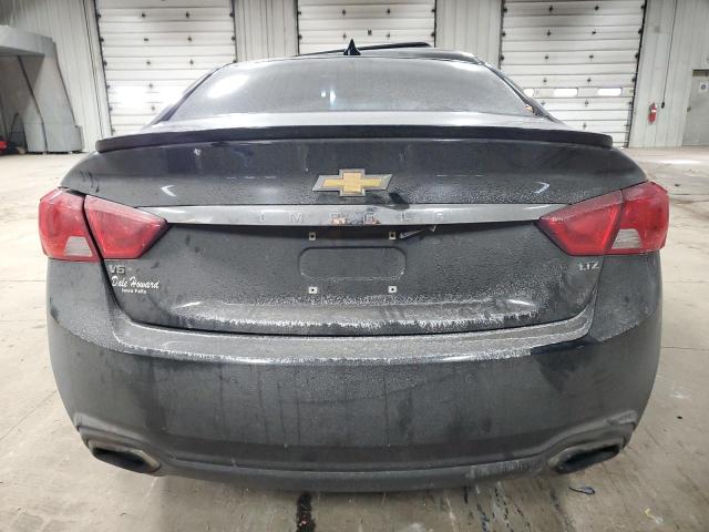 Photo 6 from auction – 2015 CHEVROLET IMPALA LTZ with VIN 2G1165S39F9100693