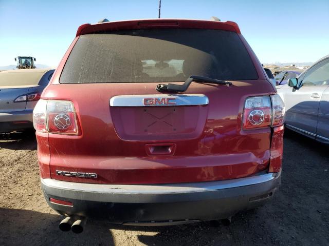 Photo 6 from auction – 2012 GMC ACADIA SLE with VIN 1GKKRNED6CJ409839