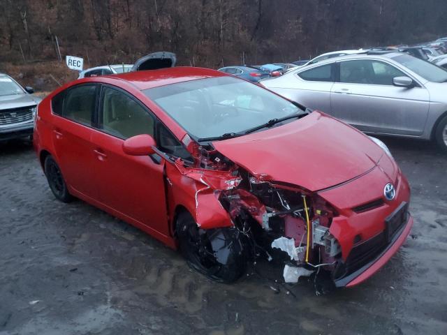 Photo 4 from auction – 2012 TOYOTA PRIUS with VIN JTDKN3DU1C1549875