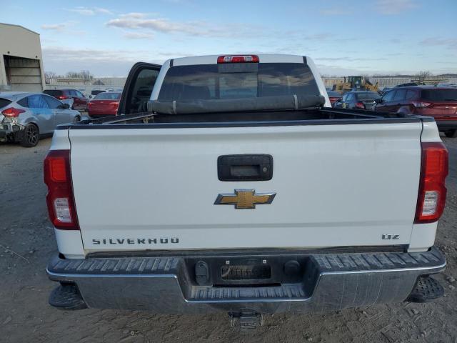 Photo 6 from auction – 2018 CHEVROLET SILVERADO with VIN 3GCUKSEC8JG361306