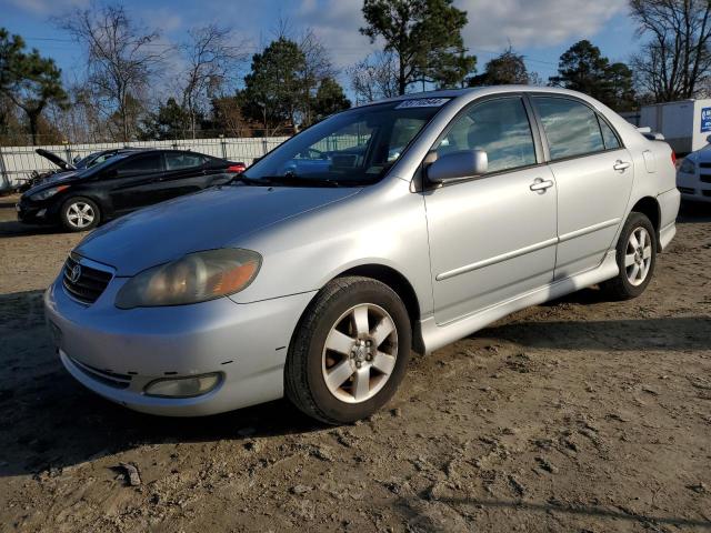 TOYOTA COROLLA CE 2006 with VIN 1NXBR32E66Z709165 - Photo from auction