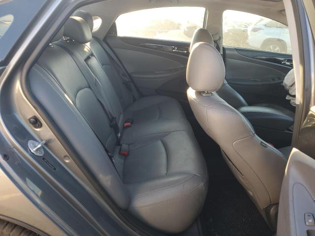 Photo 10 from auction – 2013 HYUNDAI SONATA SE with VIN 5NPEC4AC5DH695887