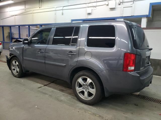 Photo 2 from auction – 2014 HONDA PILOT EXL with VIN 5FNYF4H51EB055171