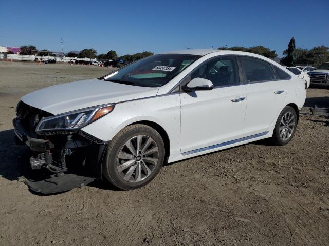 Photo 1 from auction – 2015 HYUNDAI SONATA SPO with VIN 5NPE34AF3FH063435