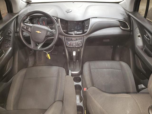 Photo 8 from auction – 2019 CHEVROLET TRAX 1LT with VIN 3GNCJLSB6KL363913