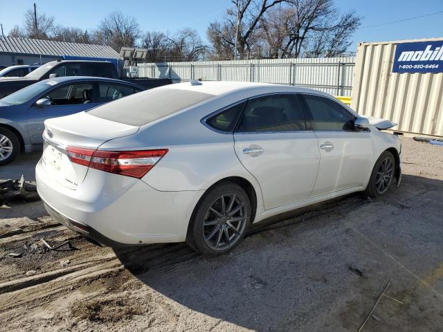 Photo 3 from auction – 2014 TOYOTA AVALON BAS with VIN 4T1BK1EB8EU084874