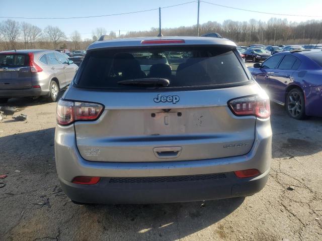 Photo 6 from auction – 2018 JEEP COMPASS SP with VIN 3C4NJCAB2JT489557