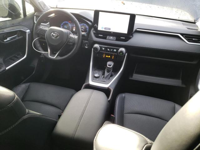 Photo 8 from auction – 2023 TOYOTA RAV4 LIMIT with VIN 2T3N1RFV7PW388263