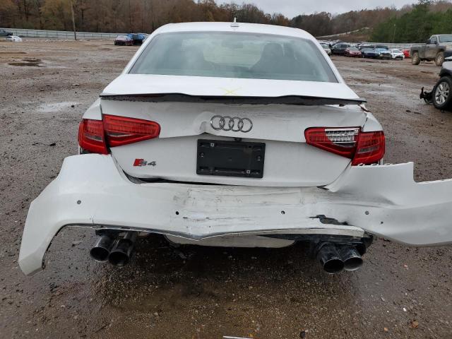 Photo 6 from auction – 2014 AUDI S4 PREMIUM with VIN WAUBGAFLXEA017270