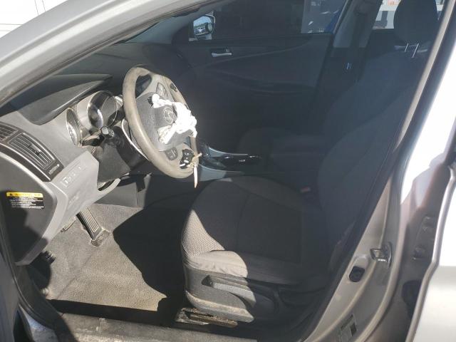 Photo 7 from auction – 2012 HYUNDAI SONATA GLS with VIN 5NPEB4AC0CH377046