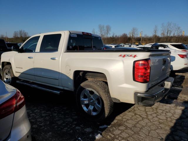 Photo 2 from auction – 2015 CHEVROLET SILVERADO with VIN 3GCUKSEC5FG290170