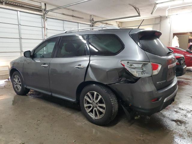 Photo 2 from auction – 2015 NISSAN PATHFINDER with VIN 5N1AR2MM8FC712018