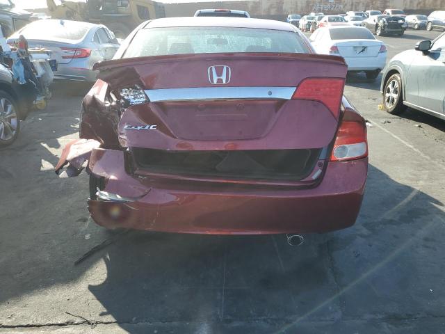 Photo 6 from auction – 2011 HONDA CIVIC LX-S with VIN 2HGFA1F65BH528237