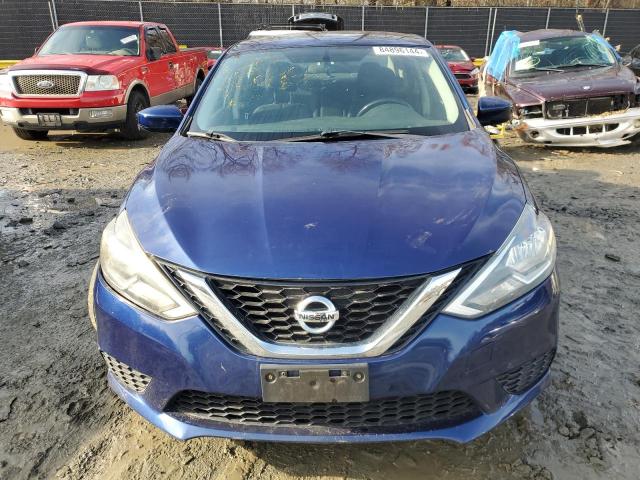 Photo 5 from auction – 2017 NISSAN SENTRA S with VIN 3N1AB7AP3HY354635