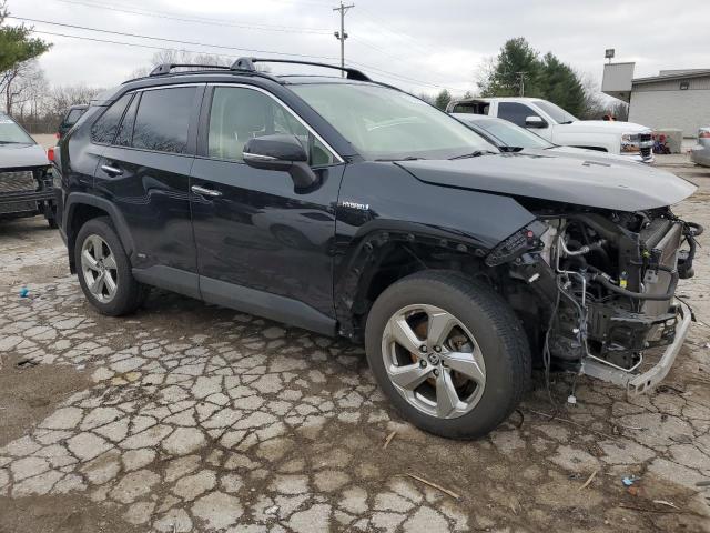 Photo 4 from auction – 2019 TOYOTA RAV4 LIMIT with VIN JTMDWRFV4KD519765