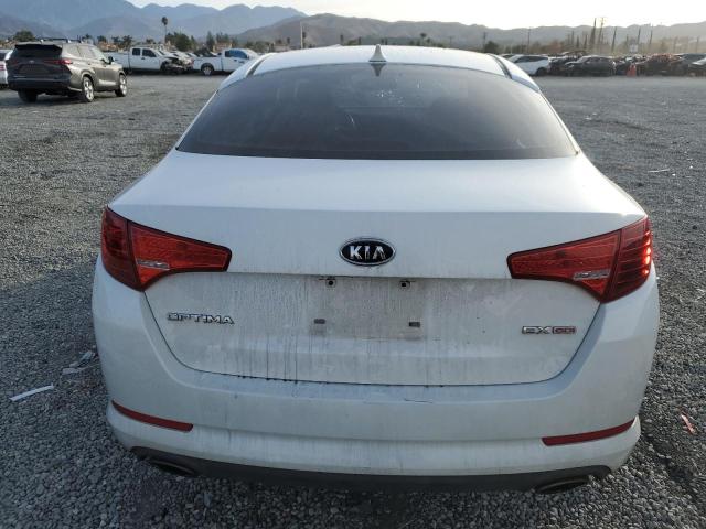 Photo 6 from auction – 2012 KIA OPTIMA EX with VIN 5XXGN4A70CG031433