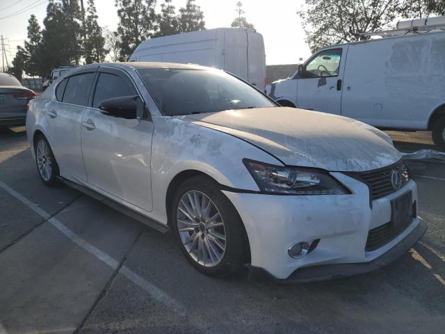 Photo 4 from auction – 2020 LEXUS GS 350 with VIN JTHBE1BLXD5016480