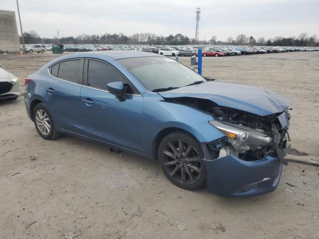 Photo 4 from auction – 2018 MAZDA 3 with VIN 3MZBN1W30JM181128