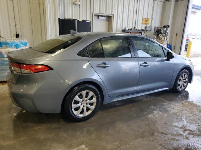 Photo 3 from auction – 2022 TOYOTA COROLLA LE with VIN JTDEPMAE7NJ224516