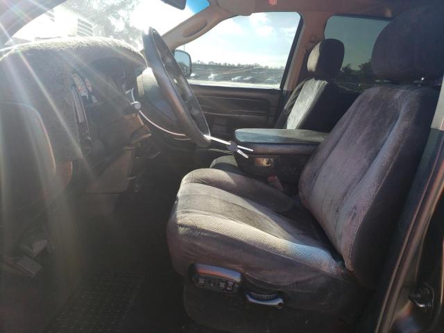 Photo 7 from auction – 2002 DODGE RAM 1500 with VIN 3D7HA18N72G126639