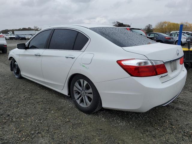 Photo 2 from auction – 2015 HONDA ACCORD LX with VIN 1HGCR2F37FA044775