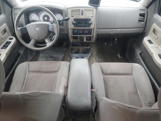 Photo 8 from auction – 2005 DODGE DAKOTA QUA with VIN 1D7HW48K75S137100