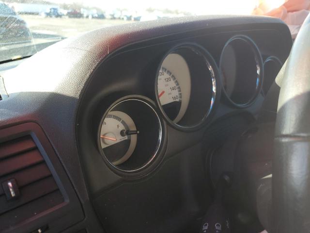 Photo 9 from auction – 2009 DODGE CHALLENGER with VIN 2B3LJ54T99H558404