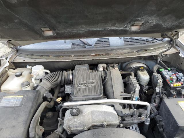 Photo 12 from auction – 2007 CHEVROLET TRAILBLAZE with VIN 1GNDT13S072208848