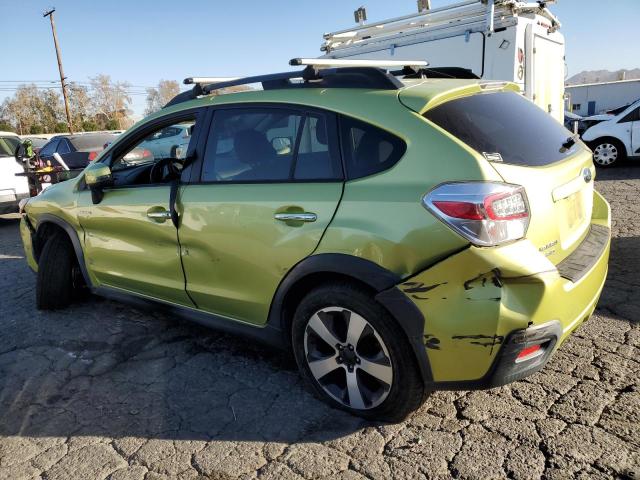 Photo 2 from auction – 2014 SUBARU XV CROSSTR with VIN JF2GPBKC2EH304437