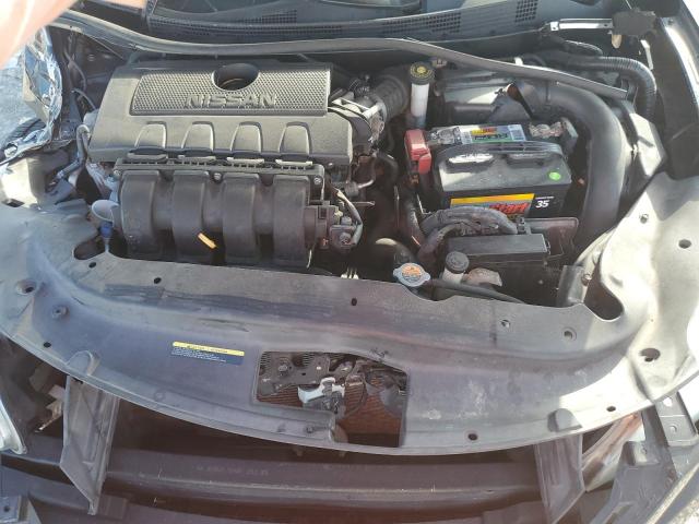 Photo 11 from auction – 2015 NISSAN SENTRA with VIN 3N1AB7AP1FL684364
