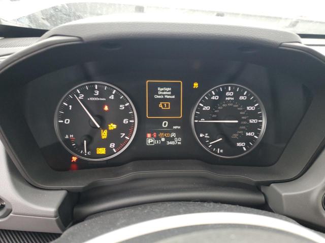 Photo 9 from auction – 2024 SUBARU CROSSTREK with VIN JF2GUADC8RH378452