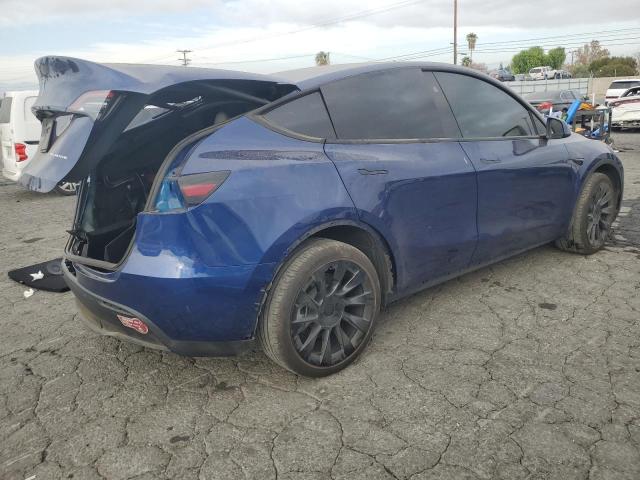 Photo 3 from auction – 2023 TESLA MODEL Y with VIN 7SAYGDEE6PF875303