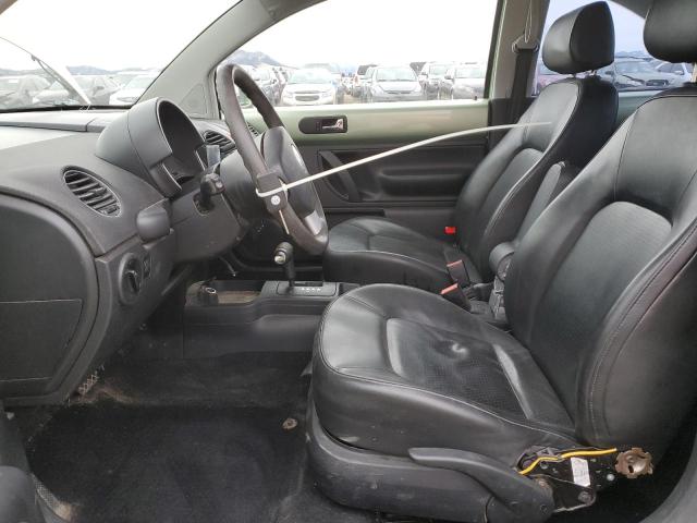 Photo 7 from auction – 2007 VOLKSWAGEN NEW BEETLE with VIN 3VWPW31C17M521725