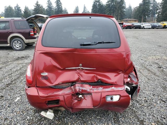 Photo 6 from auction – 2006 CHRYSLER PT CRUISER with VIN 3A4FY58B36T289175