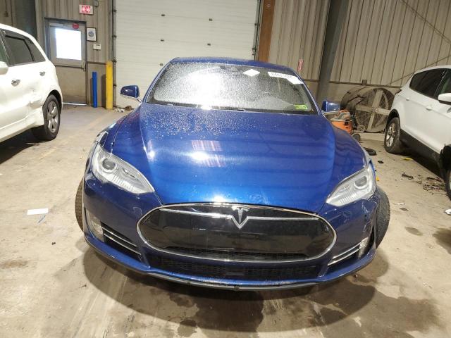 Photo 5 from auction – 2015 TESLA MODEL S with VIN 5YJSA1E10FF118847