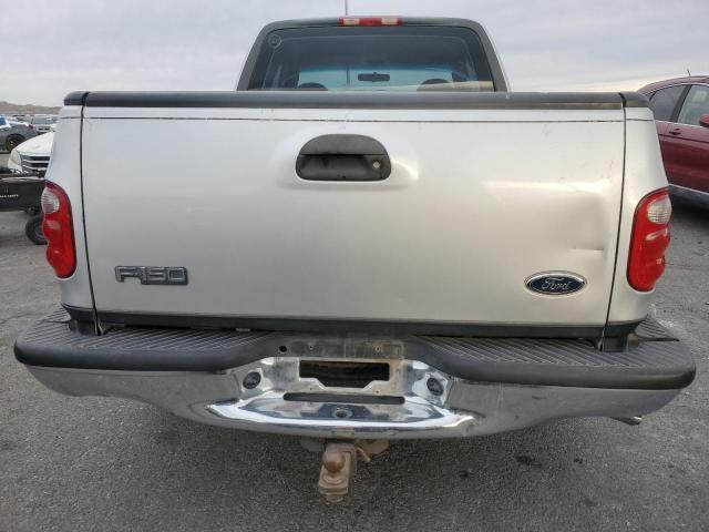 Photo 6 from auction – 2001 FORD F150 with VIN 1FTRX07W21KE96082