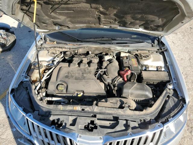 Photo 11 from auction – 2012 LINCOLN MKZ with VIN 3LNHL2GC9CR814704