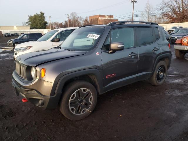 JEEP RENEGADE T 2016 with VIN ZACCJBCT5GPC84631 - Photo from auction