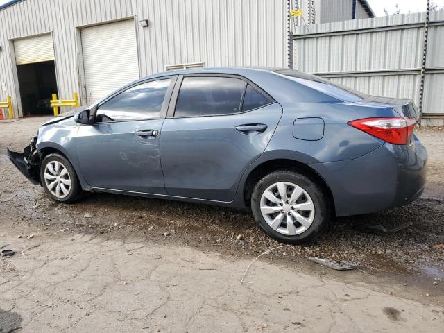 Photo 2 from auction – 2016 TOYOTA COROLLA L with VIN 2T1BURHEXGC614071