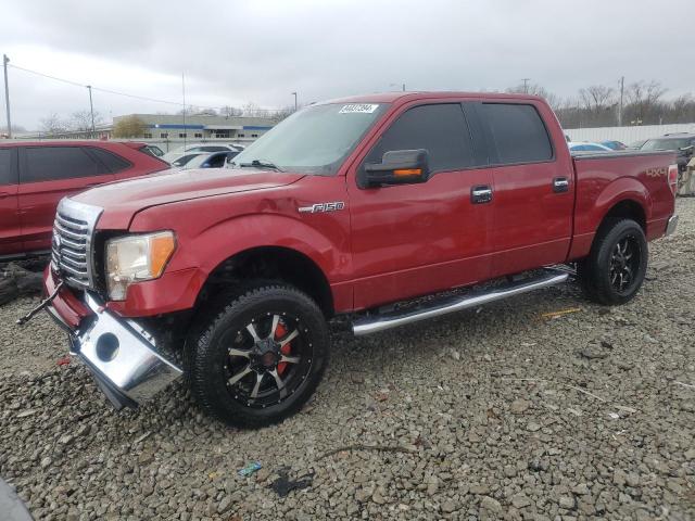 FORD F150 SUPER 2014 with VIN 1FTFW1EF6EKF69216 - Photo from auction