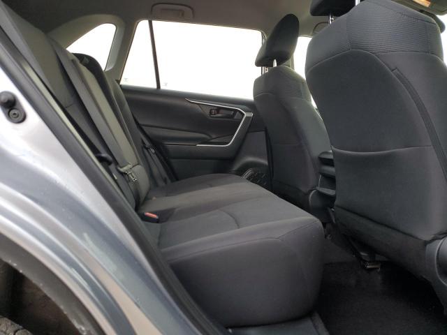 Photo 11 from auction – 2021 TOYOTA RAV4 LE with VIN 2T3H1RFV3MC096264