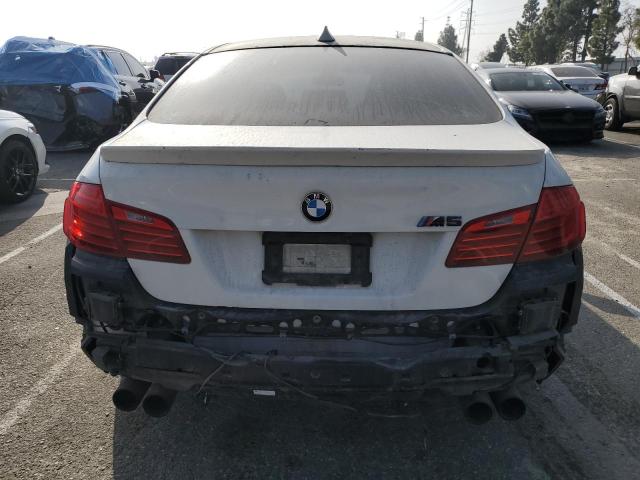 Photo 6 from auction – 2014 BMW M5 with VIN WBSFV9C56ED097642
