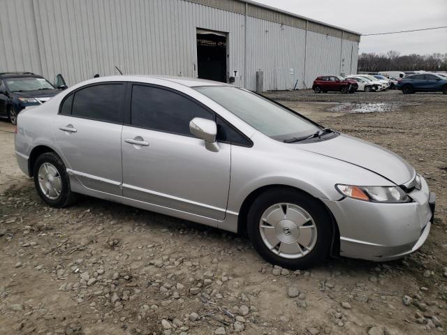 Photo 4 from auction – 2008 HONDA CIVIC HYBR with VIN JHMFA36248S030585