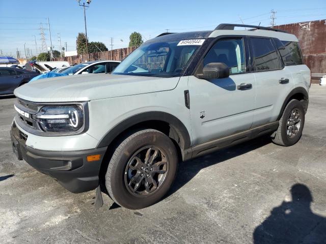 FORD BRONCO SPO 2023 with VIN 3FMCR9B6XPRD08937 - Photo from auction