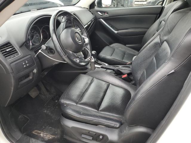 Photo 7 from auction – 2015 MAZDA CX-5 GT with VIN JM3KE2DY4F0530087