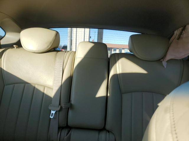 Photo 10 from auction – 2010 INFINITI EX35 BASE with VIN JN1AJ0HR5AM753525