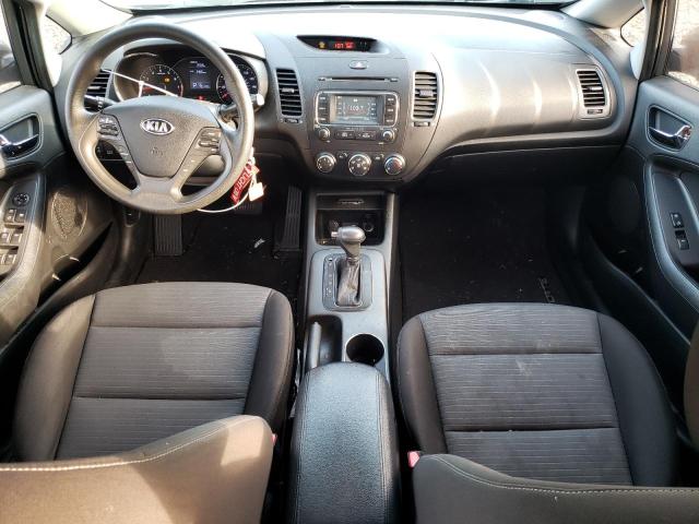 Photo 8 from auction – 2016 KIA FORTE LX with VIN KNAFX4A61G5603937
