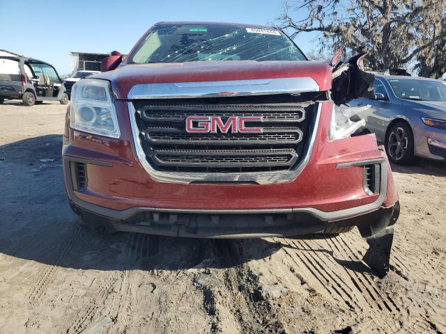 Photo 5 from auction – 2017 GMC TERRAIN SL with VIN 2GKFLSEK2H6250838