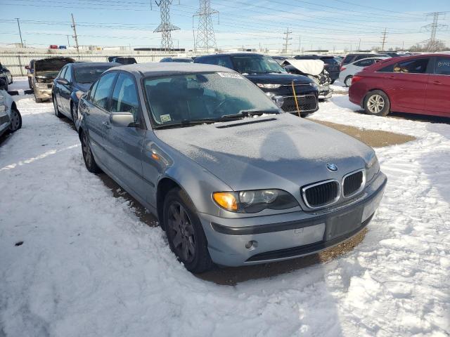 Фото 4 с аукциона – 2005 BMW 325 XI с VIN WBAEU33465PR14565