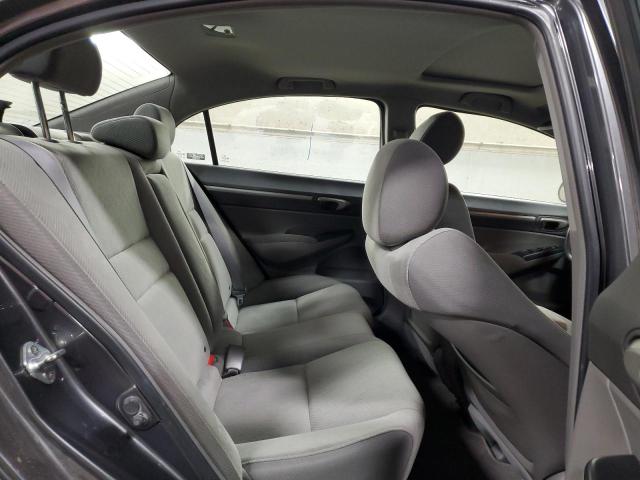 Photo 10 from auction – 2009 HONDA CIVIC EX with VIN 19XFA16879E039487